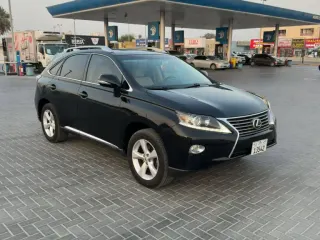 Lexus RX 350 2015 — Auto Trader UAE
