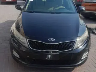 Kia Optima 2015 — Auto Trader UAE