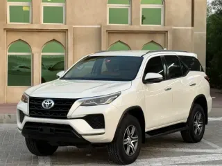 تويوتا فورتشنر 2021 — Auto Trader UAE