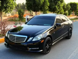 Mercedes-Benz E Class 2012 — Auto Trader UAE