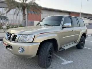 Nissan Patrol Super Safari 2007 — Auto Trader UAE