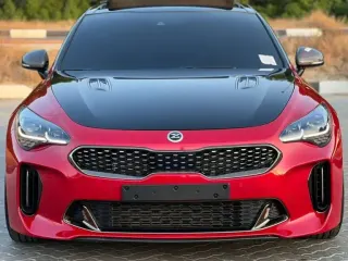 Kia Stinger 2020 — Auto Trader UAE