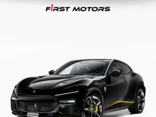 Ferrari Purosangue 2024 — Auto Trader UAE
