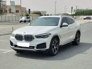 BMW X6 2020 — Auto Trader UAE
