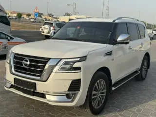 Nissan Patrol LE 2021 — Auto Trader UAE