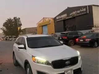 Kia Sorento 2018 — Auto Trader UAE