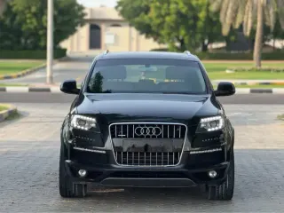 أودي Q7 2013 — Auto Trader UAE