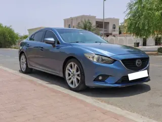Mazda 6 2014 — Auto Trader UAE