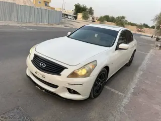 إنفينيتي G 25 2014 — Auto Trader UAE