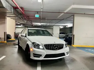 Mercedes-Benz C Class 2014 — Auto Trader UAE
