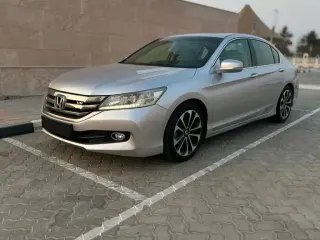 Honda Accord 2015 — Auto Trader UAE