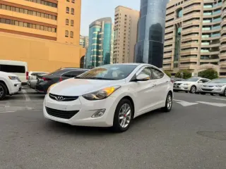 Hyundai Elantra 2012 — Auto Trader UAE