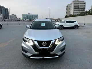 Nissan Rogue SV 2018 — Auto Trader UAE