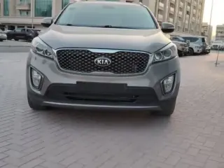 Kia Sorento 2018 — Auto Trader UAE