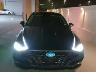 Hyundai Sonata 2021 — Auto Trader UAE