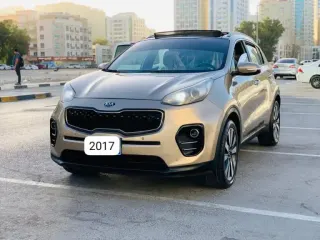 Kia Sportage 2017 — Auto Trader UAE