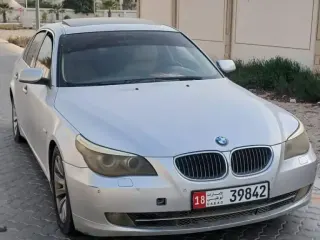 BMW 5 Series 2008 — Auto Trader UAE