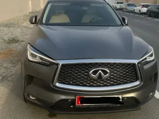 Infiniti QX50 2021 — Auto Trader UAE