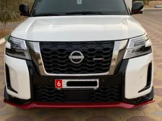 Nissan Patrol Nismo 2022 — Auto Trader UAE