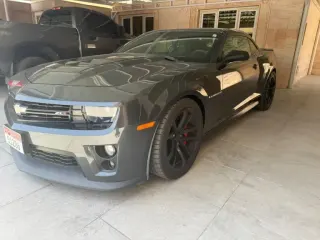 Chevrolet Camaro 2013 — Auto Trader UAE