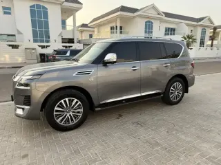 Nissan Patrol 2020 — Auto Trader UAE