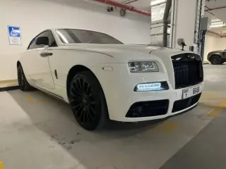 Rolls-Royce Wraith 2014 — Auto Trader UAE