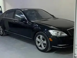 Mercedes-Benz S Class 2010 — Auto Trader UAE