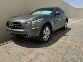 إنفينيتي FX 35 2012 — Auto Trader UAE