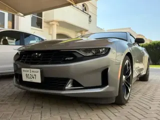 Chevrolet Camaro 2023 — Auto Trader UAE