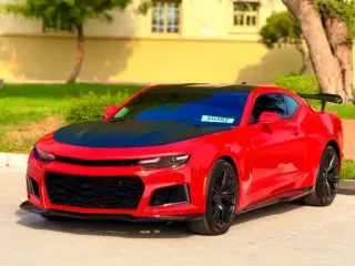 Chevrolet Camaro 2020 — Auto Trader UAE