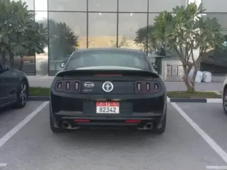 Ford Mustang 2014 — Auto Trader UAE
