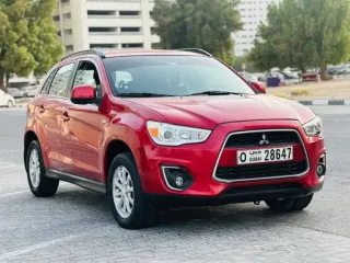 Mitsubishi ASX 2013 — Auto Trader UAE