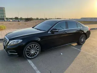 Mercedes-Benz S Class 2016 — Auto Trader UAE