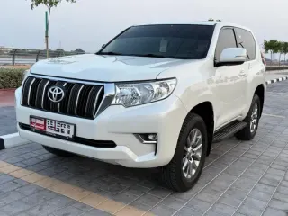 Toyota Prado 2019 — Auto Trader UAE