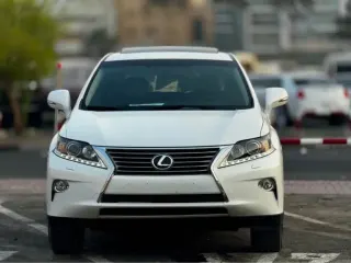 Lexus RX 350 2014 — Auto Trader UAE