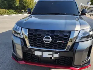 Nissan Patrol Nismo 2024 — Auto Trader UAE