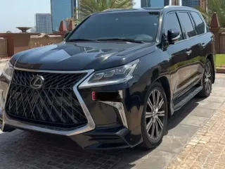 Lexus LX 570 2018 — Auto Trader UAE