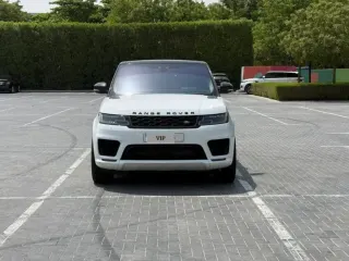 Land Rover Range Rover Sport 2019 — Auto Trader UAE