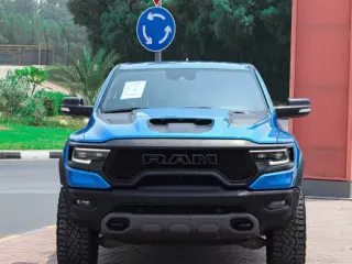 Dodge Ram 1500 TRX 2022 — Auto Trader UAE