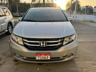 Honda Odyssey 2014 — Auto Trader UAE