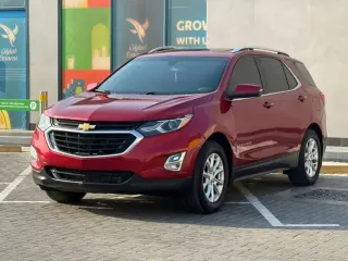 Chevrolet Equinox 2018 — Auto Trader UAE