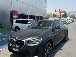 BMW X4 2023 — Auto Trader UAE