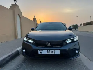Honda Civic 2023 — Auto Trader UAE