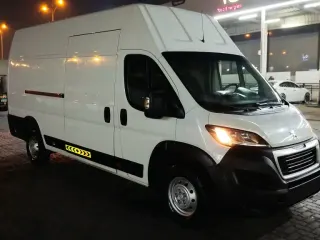 Peugeot Boxer 2020 — Auto Trader UAE