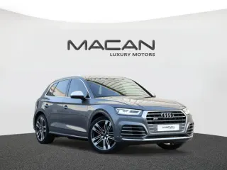 Audi Q5 2020 — Auto Trader UAE