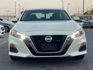 Nissan Altima 2021 — Auto Trader UAE