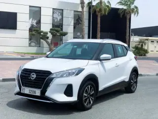 Nissan Kicks 2021 — Auto Trader UAE