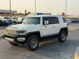 Toyota FJ Cruiser 2012 — Auto Trader UAE