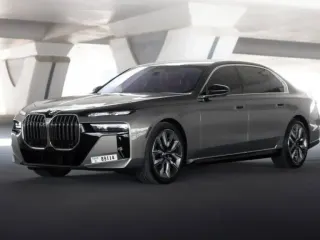 BMW 7 Series 2023 — Auto Trader UAE
