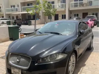 Jaguar Xf 2013 — Auto Trader UAE